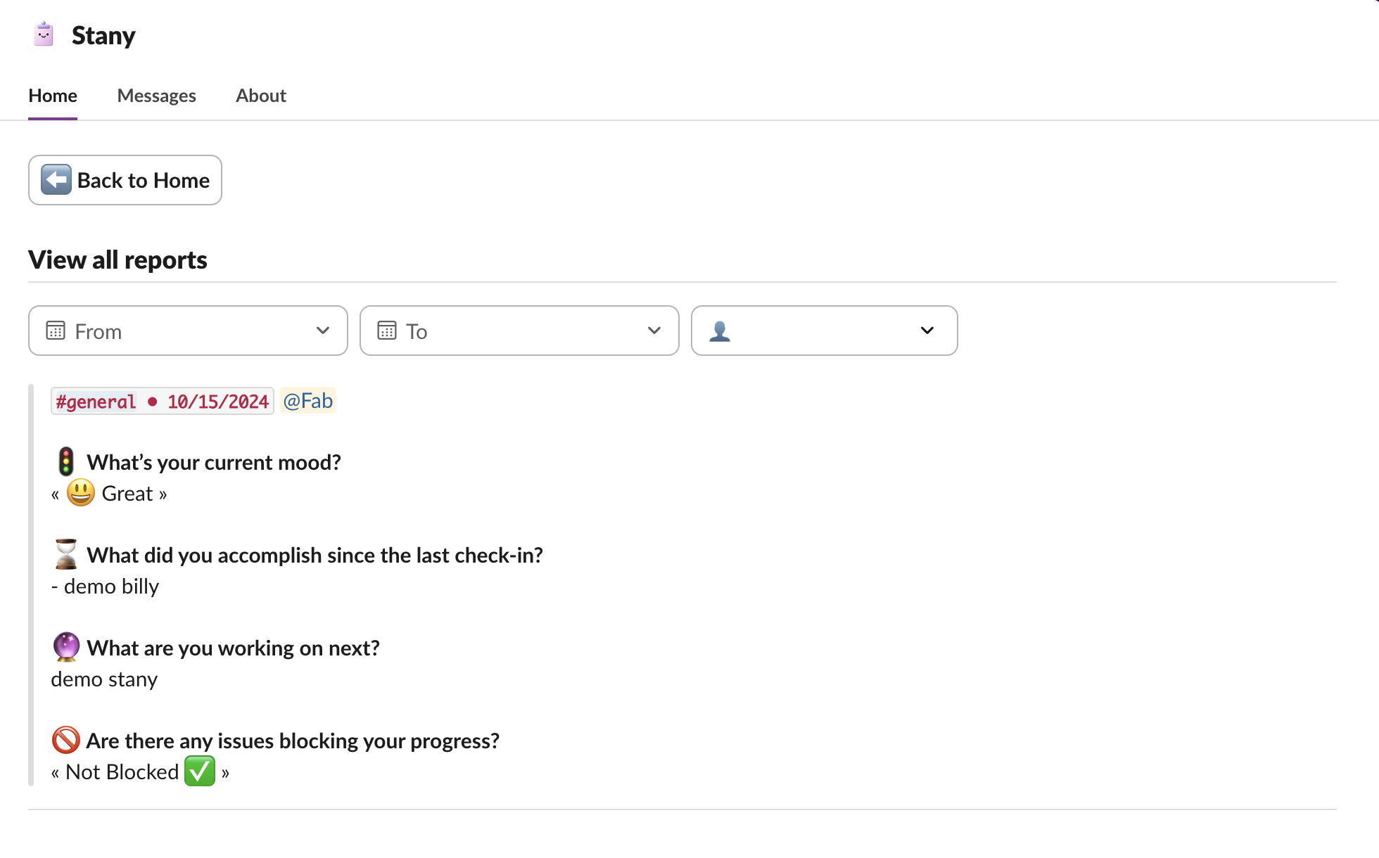 Stany from Slack