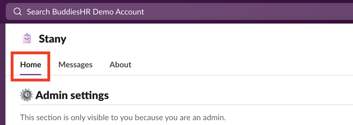 Stany from Slack