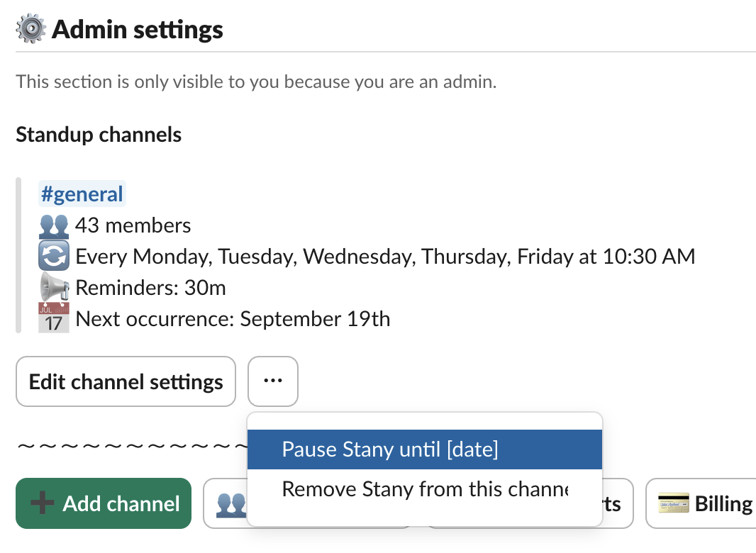 Stany from Slack