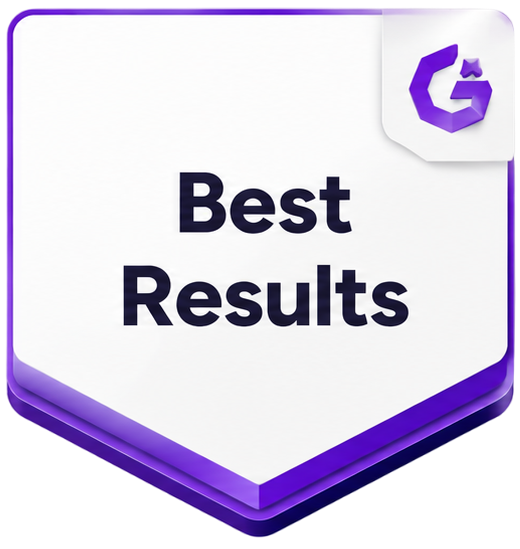 G2 Best Results award - BuddiesHR